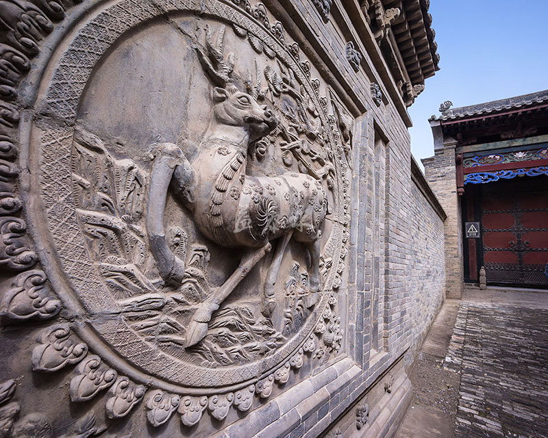 萬榮李家大院