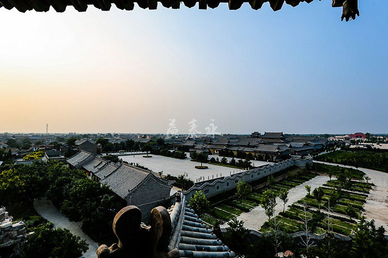 萬榮李家大院