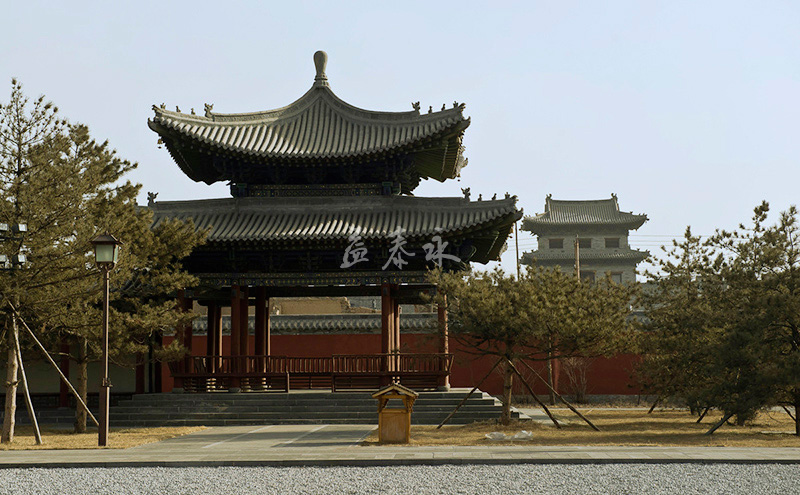 大同法華寺