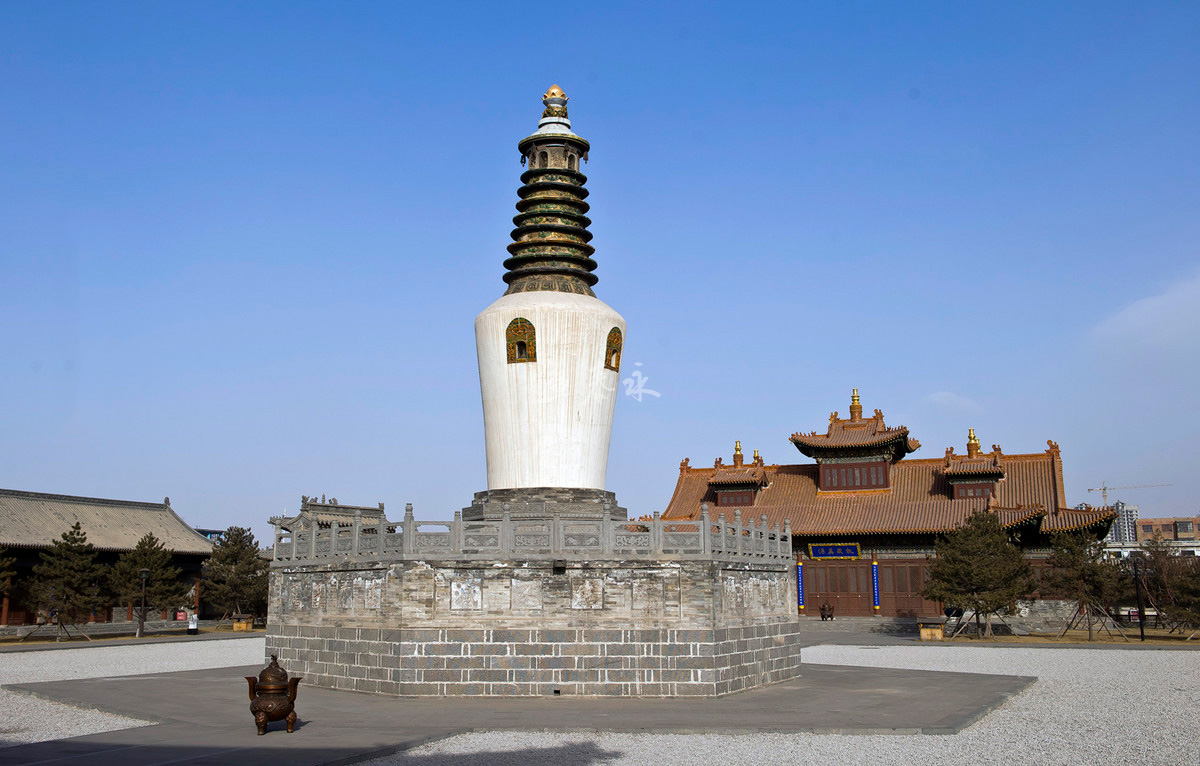 大同法華寺