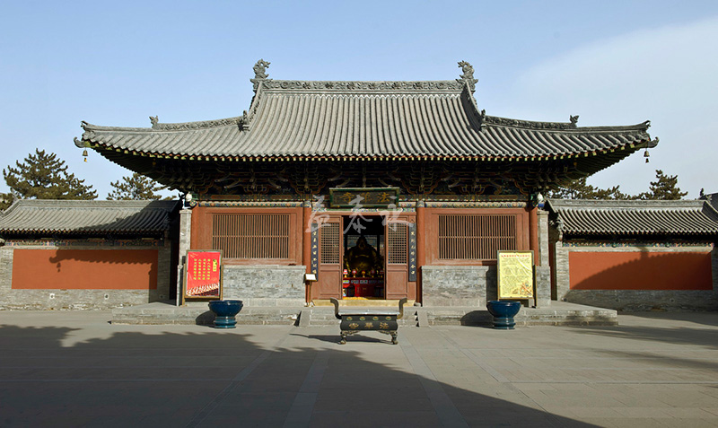 大同法華寺